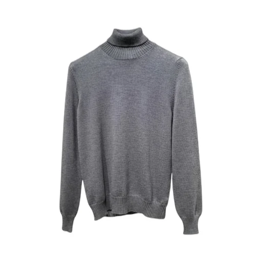 Gran Sasso Long Sleeve High Neck Jumper