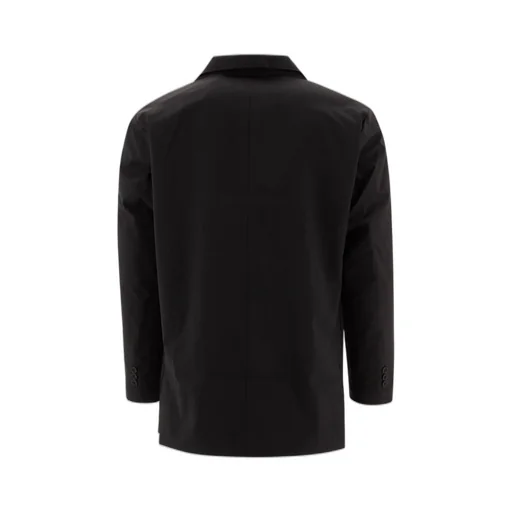 Goldwin Wool Blend Twill 2 Button Blazer