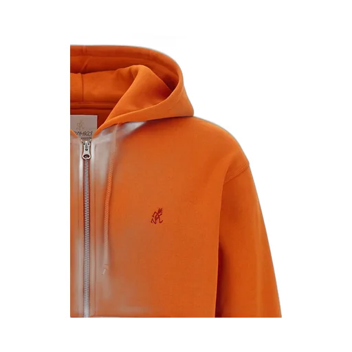 Gramicci One Point Zip Hoodie