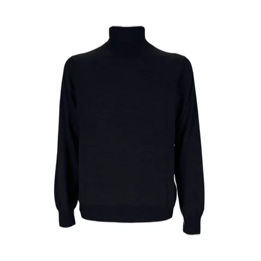 Gran Sasso Long Sleeve Turtleneck Jumper