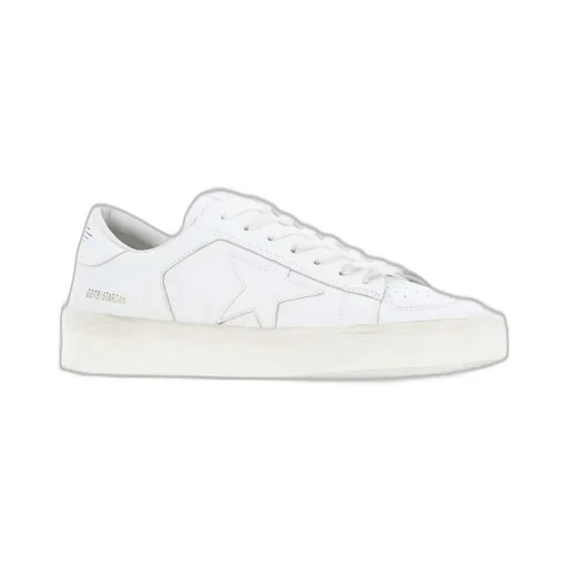 Golden Goose Deluxe Brand Stardan Low-Top Sneakers