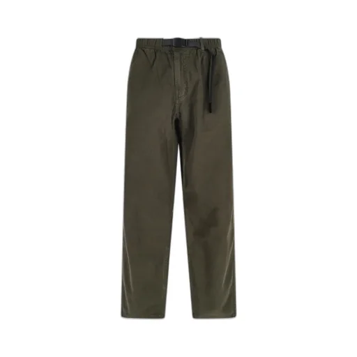 Gramicci Twill Wide-Leg Pants