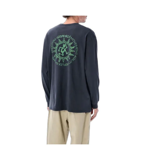 Gramicci Sun Pigment-Dyed Long Sleeve T-Shirt