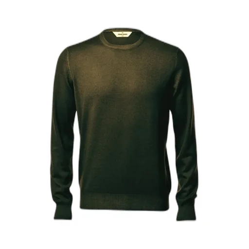 Gran Sasso Long-Sleeved Crewneck Jumper