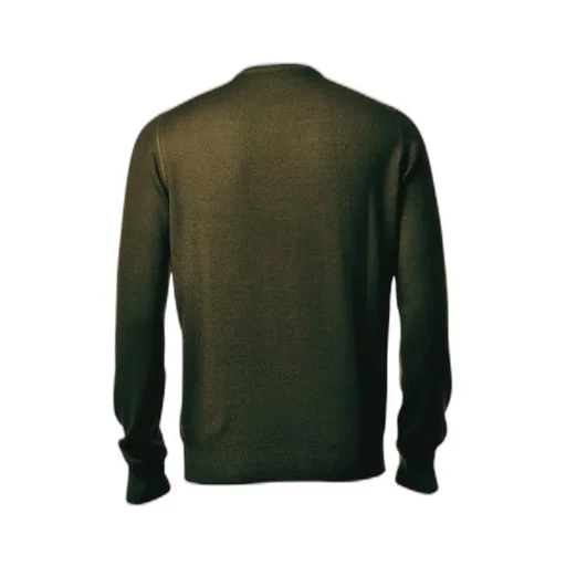 Gran Sasso Long-Sleeved Crewneck Jumper