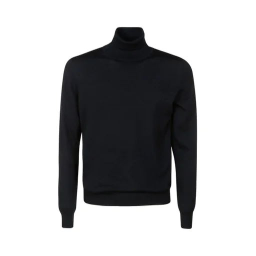 Gran Sasso Long Sleeve Roll-Neck Jumper