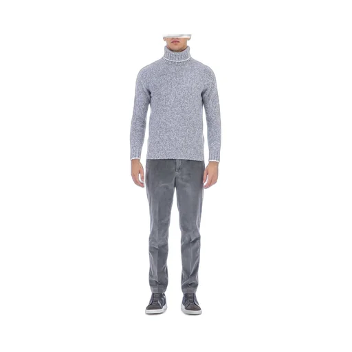 Gran Sasso Long-Sleeved Roll-Neck Jumper
