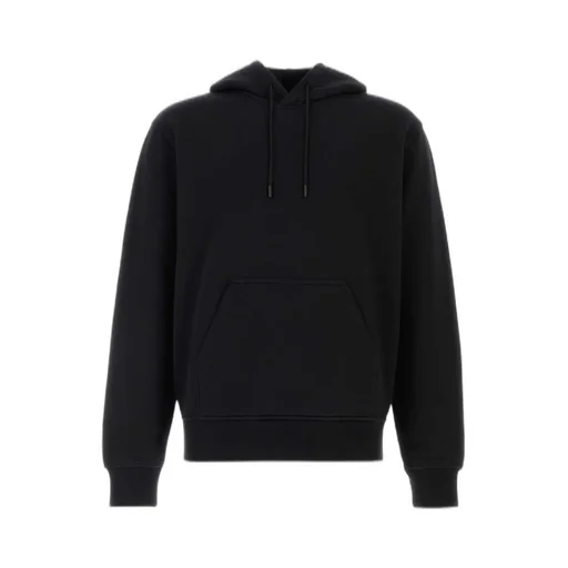 Givenchy Couture Seam Regular Fit Drawstring Hoodie