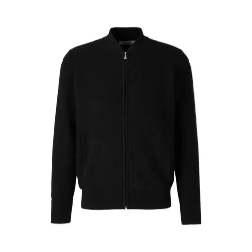 Gran Sasso Zipped Cardigan
