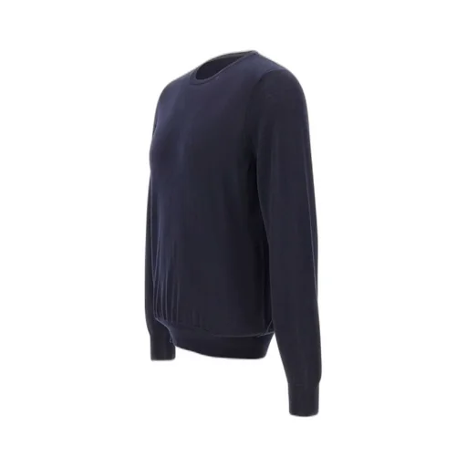 Gran Sasso Crewneck Knitted Jumper