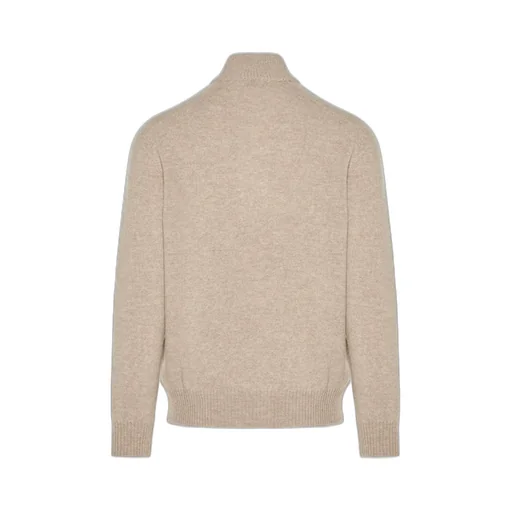 Gran Sasso Long-Sleeved High-Neck Jumper