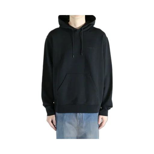 Givenchy Couture Seam Regular Fit Drawstring Hoodie
