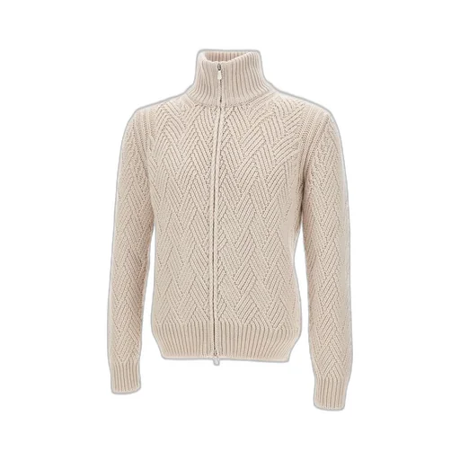 Gran Sasso High-Neck Jumper