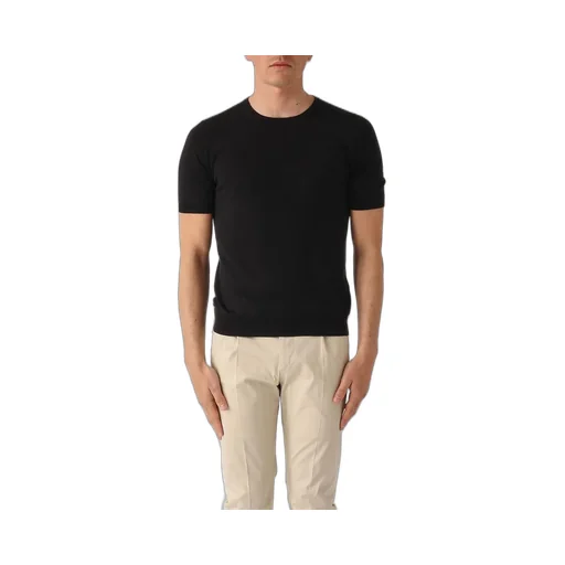 Gran Sasso Short Sleeved Knitted Jumper