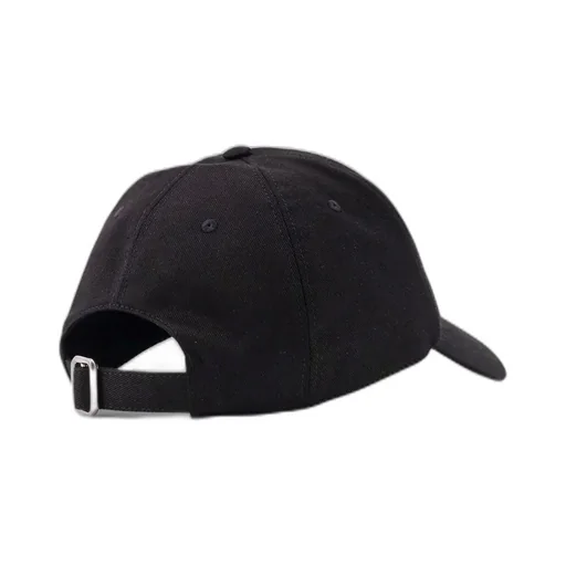 Givenchy Logo Embroidered Curved Brim Cap