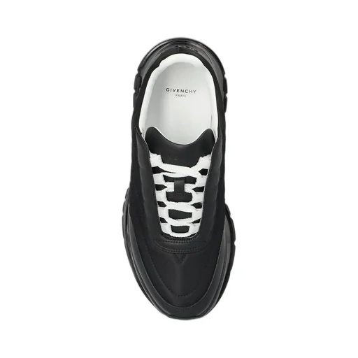 Givenchy Lace-Up Low Top Sneakers
