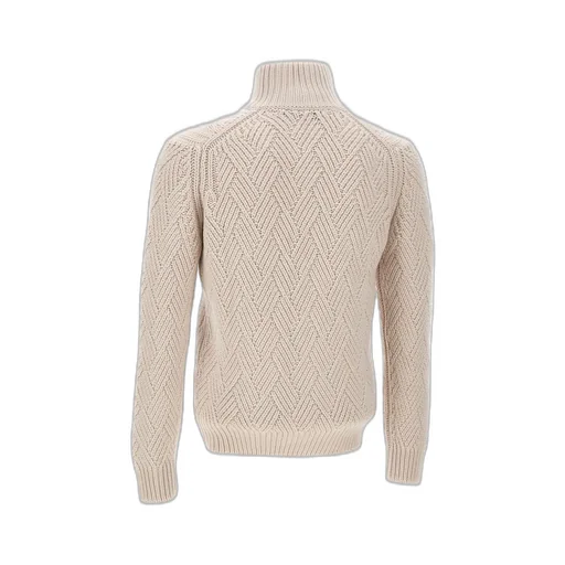 Gran Sasso High-Neck Jumper