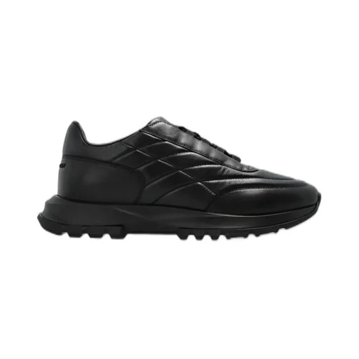 Givenchy Quilted Lace-Up Sneakers