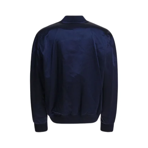 Givenchy Paris Couture Seam Bomber Jacket