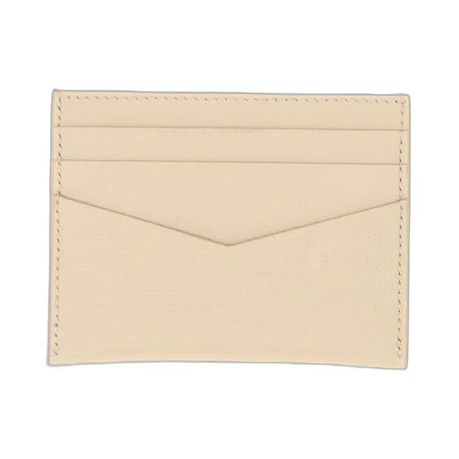 Givenchy Logo Printed Open Top Card Holder