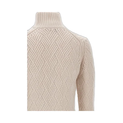 Gran Sasso High-Neck Jumper