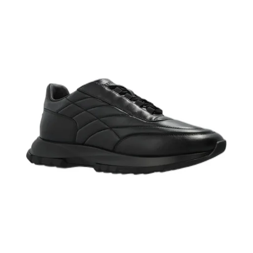 Givenchy Quilted Lace-Up Sneakers