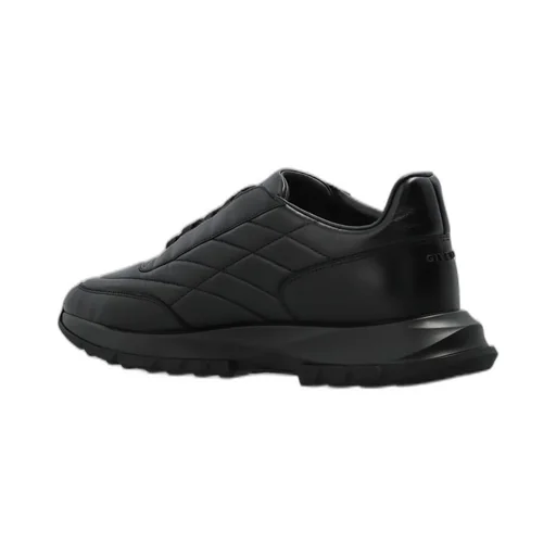 Givenchy Quilted Lace-Up Sneakers
