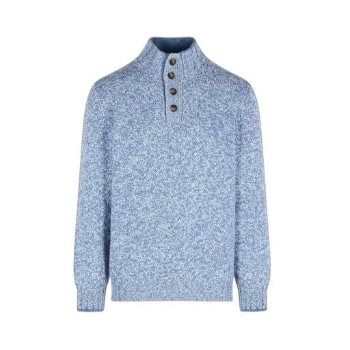 Gran Sasso High-Neck Jumper