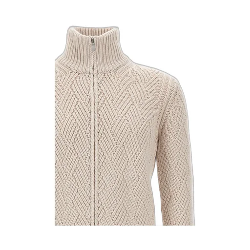Gran Sasso High-Neck Jumper