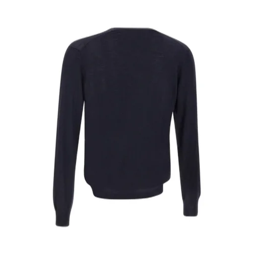 Gran Sasso Long Sleeve V-Neck Jumper