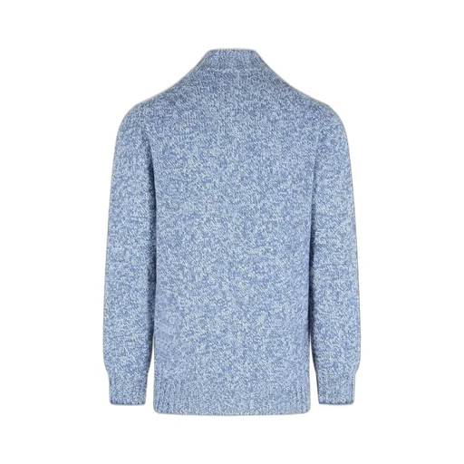 Gran Sasso High-Neck Jumper