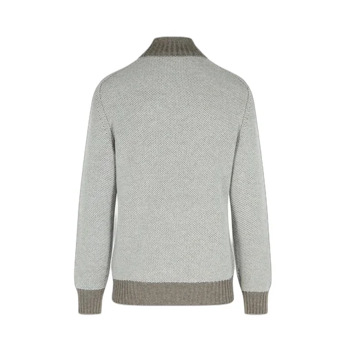 Gran Sasso Long Sleeve High Neck Jumper