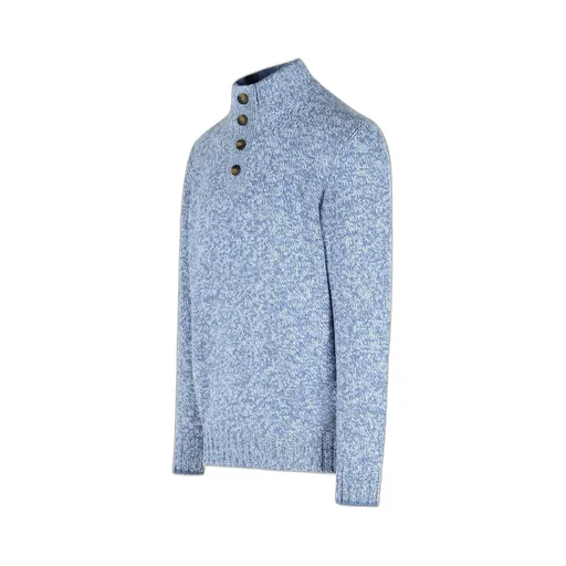 Gran Sasso High-Neck Jumper