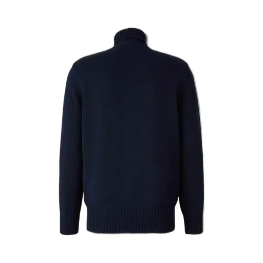 Givenchy Paris Turtleneck Knitted Jumper