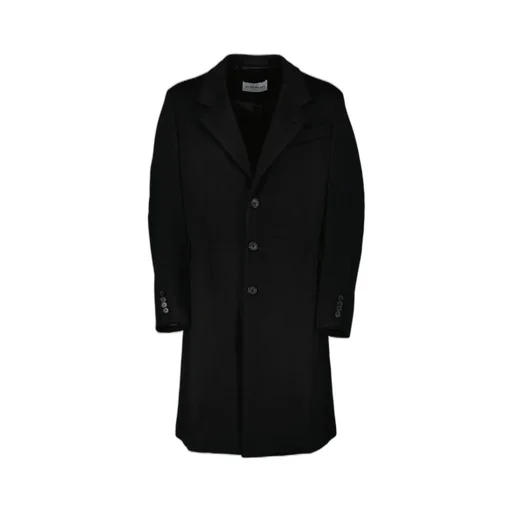 Givenchy Collared Button-Up Coat