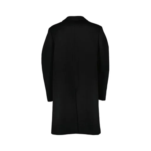 Givenchy Collared Button-Up Coat