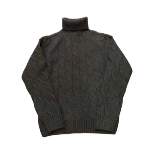Gran Sasso High-Neck Jumper