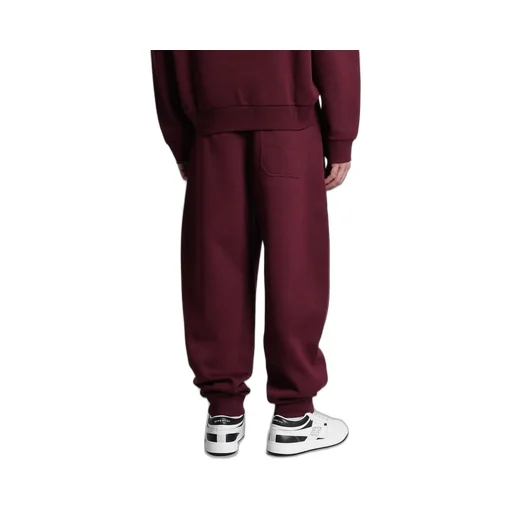 Givenchy Paris Signature Embroidered Jogger Pants