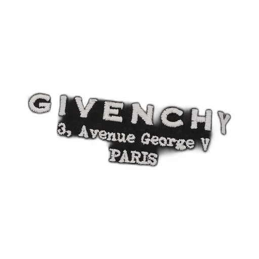 Givenchy Logo Embroidered Long-Sleeved Shirt