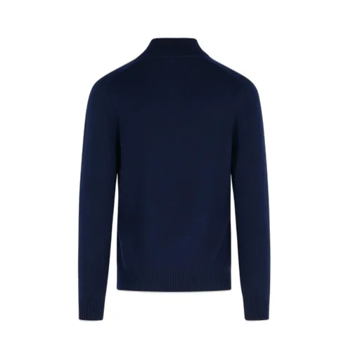 Gran Sasso High-Neck Jumper