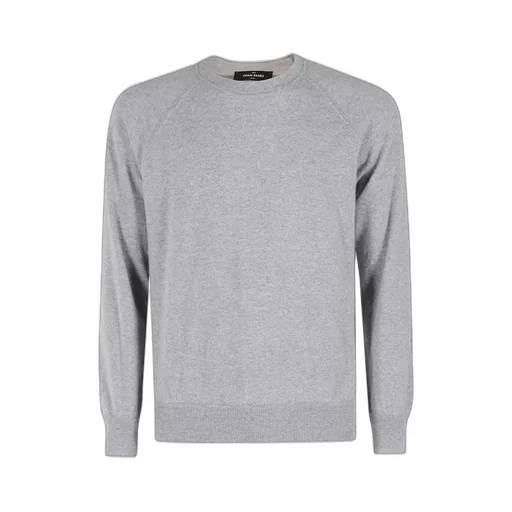 Gran Sasso Cashmere Crewneck Knitwear