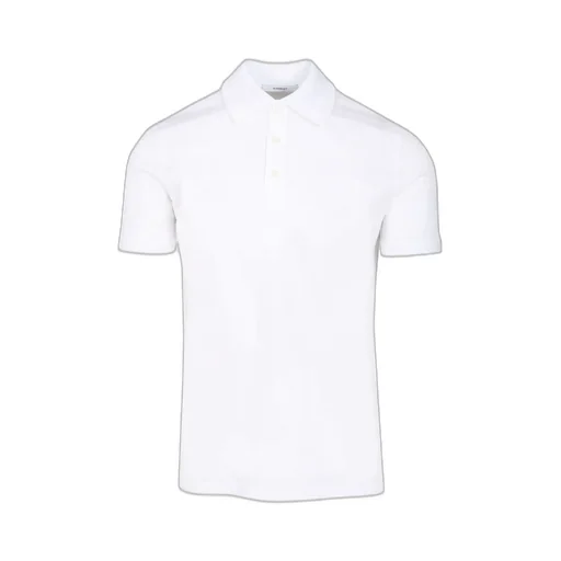 Givenchy Paris Logo Patch Short-Sleeved Polo Shirt