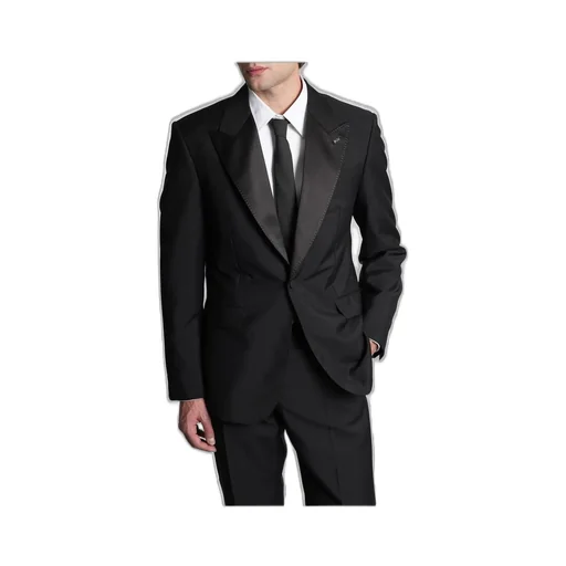 Givenchy Fitted Tuxedo Jacket