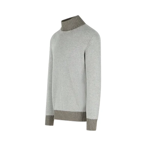 Gran Sasso Long Sleeve High Neck Jumper