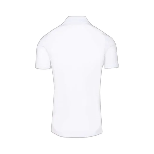Givenchy Paris Logo Patch Short-Sleeved Polo Shirt