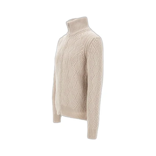 Gran Sasso High-Neck Jumper