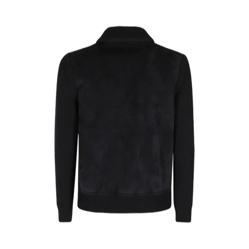 Gran Sasso Zip Wool Jacket