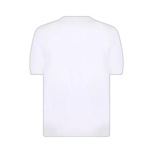 Gran Sasso Crewneck Knitted T-Shirt