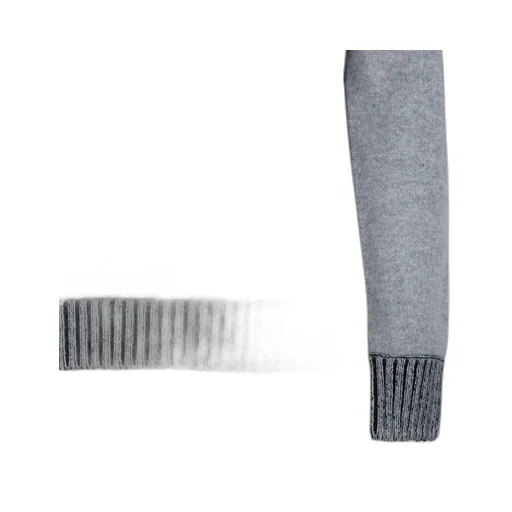 Gran Sasso Long Sleeve High Neck Jumper