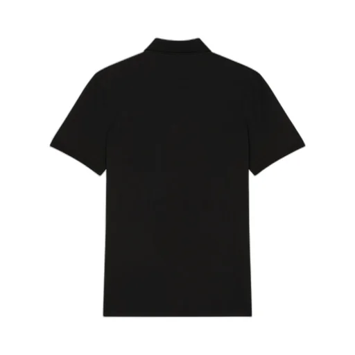 Givenchy Logo Patch Short-Sleeved Polo Shirt